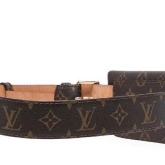 Repost - Authentic Vintage Louis Vuitton Fanny Bum Bag with Belt - Picture 3 of 5